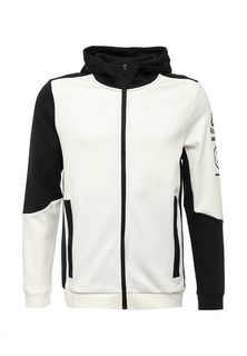 Толстовка Reebok CORDURA COTTON FZ HOODIE