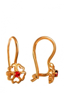 Серьги Люченте