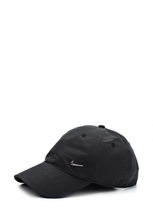 Бейсболка Nike NIKE HERITAGE86-METAL SWSHCAP