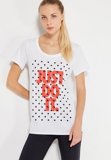 Футболка Nike NIKE TEE-BF SHADOW DOT JDI
