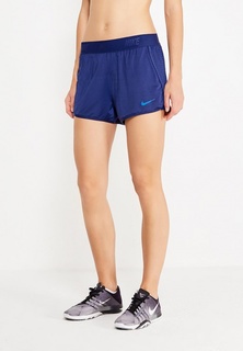 Шорты спортивные Nike W NK DRY 2IN1 FL