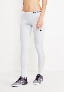 Тайтсы Nike W NP HPRWM TGHT VENEER