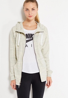 Толстовка Nike W NSW GYM CLC HOODIE FZ