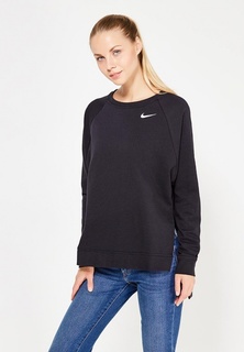 Свитшот Nike W NK DRY TOP LONG VERSA