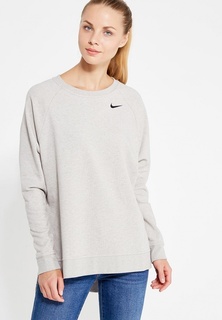 Свитшот Nike W NK DRY TOP LONG VERSA