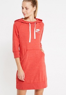Платье Nike W NSW GYM VNTG DRSS HD