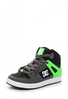 Кеды DC Shoes REBOUND SE B SHOE XGKW