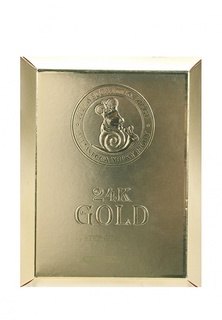 Набор масок Elizavecca для лица с экстрактом золота и улитки, 10 шт*25 мл