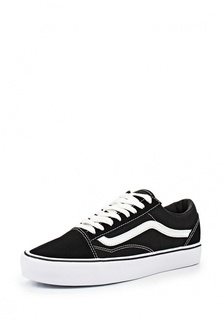 Кеды Vans U Old Skool Lite (Suede/Canvas)