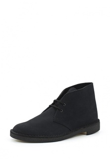 Ботинки Clarks DESERT BOOT NAVY