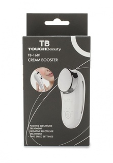 Массажер для лица TOUCHBeauty для омоложения кожи (крем-бустер) TB-1681