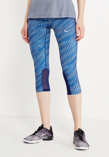 Тайтсы Nike W NK PWR EPIC RUN CPRI PR