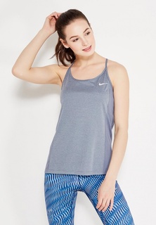 Майка спортивная Nike W NK DRY MILER TANK