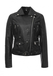 Куртка кожаная B.Style