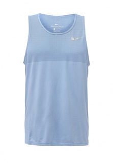 Майка спортивная Nike M NK ZNL CL RELAY TANK