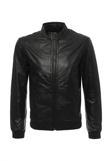 Куртка кожаная Calvin Klein Jeans