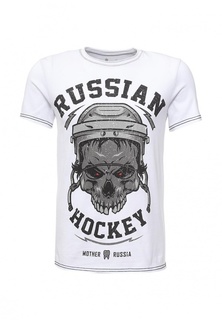 Футболка Mother Russia Русский хоккей