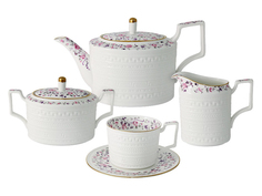 Чайный сервиз 15 предметов на 6 персон "Стиль" Colombo