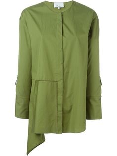 блузка асимметричного кроя  3.1 Phillip Lim