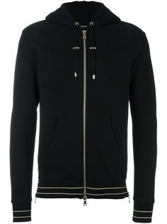 толстовка с капюшоном   Balmain