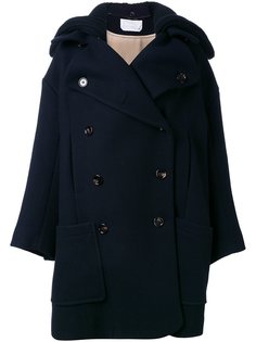 двубортное пальто  Chloé