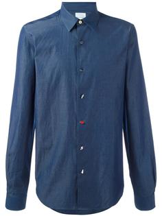 рубашка шамбре Paul Smith