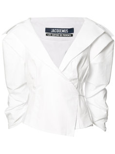 топ Marin Jacquemus