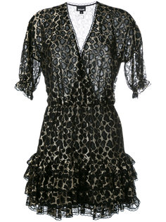 платье с отблеском Just Cavalli