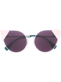 солнцезащитные очки "Lei" Fendi Eyewear