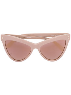 солнцезащитные очки в оправе "кошачий глаз" Stella Mccartney Eyewear