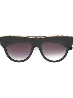 солнцезащитные очки Oversized Square  Stella Mccartney Eyewear