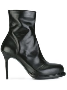 ботинки на шпильке Ann Demeulemeester
