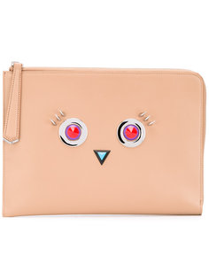 клатч Hypnoteyes 2jours Fendi