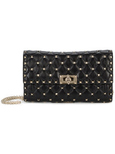 сумка на цепочке Valentino Garavani Rockstud Spike Valentino