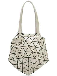 структурированная сумка геометрического дизайна Bao Bao Issey Miyake
