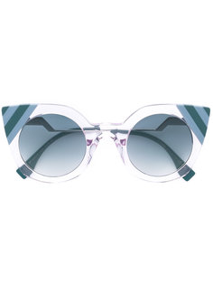 солнцезащитные очки Waves Fendi Eyewear