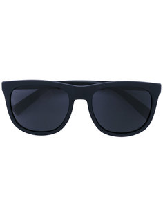 солнцезащитные очки в прямоугольной оправе Dolce & Gabbana Eyewear