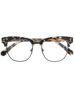 D-frame glasses Stella Mccartney Eyewear