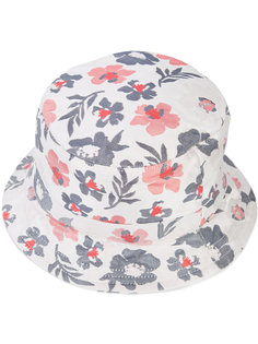 шляпа-панама с цветочным узором Thom Browne