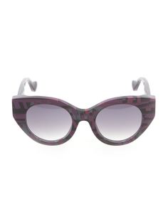солнцезащитные очки Fendi x Thierry Lasry  Fendi Eyewear