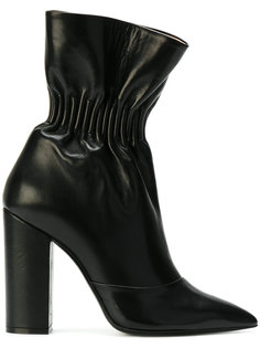 elasticated ankle boots MSGM