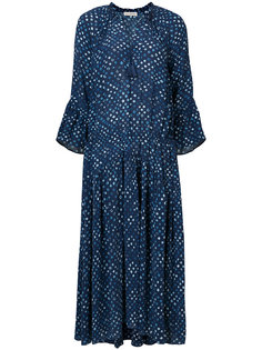платье в горох Ulla Johnson