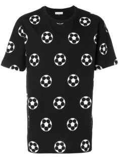 football print T-shirt Gosha Rubchinskiy