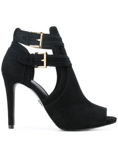 boot style pumps Michael Michael Kors