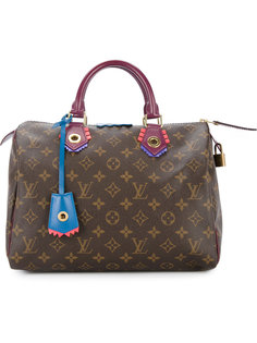 сумка-тоут Totem Speedy с монограммой Louis Vuitton Vintage