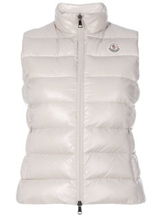 дутый жилет Ghany Moncler