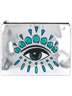 Eye clutch Kenzo