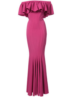 платье Crystal Zac Zac Posen