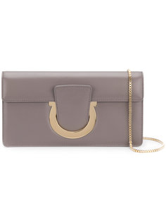 Gancio clutch bag Salvatore Ferragamo