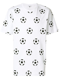 football print T-shirt Gosha Rubchinskiy
